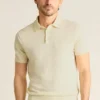 Hudson Sweater Polo