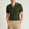 Hudson Sweater Polo Hudson Sweater Polo
