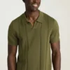 Hudson Sweater Polo