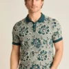 Hudson Sweater Polo