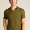 Hudson Sweater Polo Hudson Sweater Polo