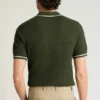 Hudson Sweater Polo Hudson Sweater Polo