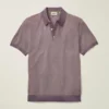 Hudson Sweater Polo