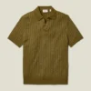 Hudson Sweater Polo Hudson Sweater Polo
