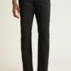 Italienische 5-Pocket-Hose aus gebürstetem Stoff Italienische 5-Pocket-Hose aus gebürstetem Stoff