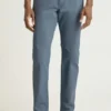 Italienische 5-Pocket-Hose aus gebürstetem Stoff Italienische 5-Pocket-Hose aus gebürstetem Stoff