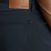 Italienische 5-Pocket-Hose aus gebürstetem Stoff Italienische 5-Pocket-Hose aus gebürstetem Stoff