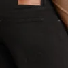 Italienische 5-Pocket-Hose aus gebürstetem Stoff Italienische 5-Pocket-Hose aus gebürstetem Stoff