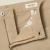 Italienische 5-Pocket-Hose aus gebürstetem Stoff Italienische 5-Pocket-Hose aus gebürstetem Stoff