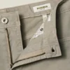 Italienische 5-Pocket-Hose aus gebürstetem Stoff Italienische 5-Pocket-Hose aus gebürstetem Stoff