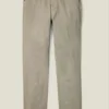 Italienische 5-Pocket-Hose aus gebürstetem Stoff Italienische 5-Pocket-Hose aus gebürstetem Stoff