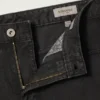 Italienische 5-Pocket-Hose aus gebürstetem Stoff Italienische 5-Pocket-Hose aus gebürstetem Stoff