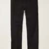 Italienische 5-Pocket-Hose aus gebürstetem Stoff Italienische 5-Pocket-Hose aus gebürstetem Stoff