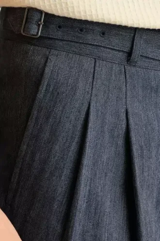 Italienische Gurkha-Hose
