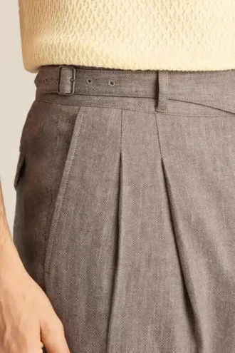 Italienische Gurkha-Hose