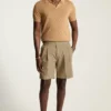 Italienische Gurkha-Shorts Italienische Gurkha-Shorts
