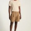 Italienische Gurkha-Shorts Italienische Gurkha-Shorts