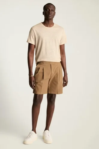 Italienische Gurkha-Shorts