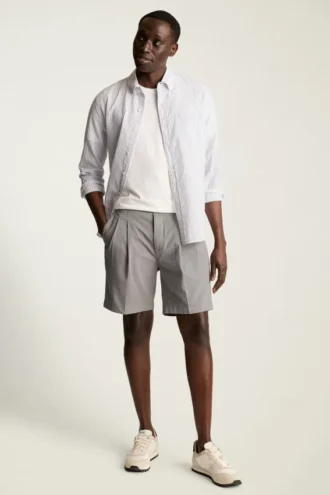Italienische Gurkha-Shorts