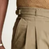 Italienische Gurkha-Shorts Italienische Gurkha-Shorts