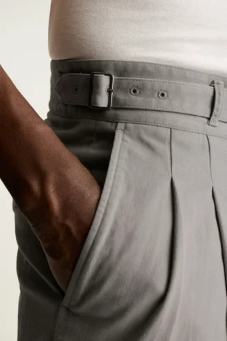 Italienische Gurkha-Shorts