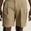 Italienische Gurkha-Shorts Italienische Gurkha-Shorts