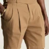 Italienische Gurkha-Shorts Italienische Gurkha-Shorts