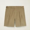 Italienische Gurkha-Shorts Italienische Gurkha-Shorts
