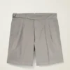 Italienische Gurkha-Shorts Italienische Gurkha-Shorts