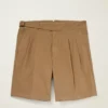 Italienische Gurkha-Shorts Italienische Gurkha-Shorts