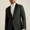 Italienische Leinen-Smokingjacke