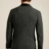 Italienische Leinen-Smokingjacke