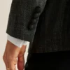 Italienische Leinen-Smokingjacke