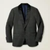 Italienische Leinen-Smokingjacke