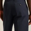 Italienische Stretch-Chino-Shorts Italienische Stretch-Chino-Shorts