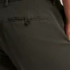 Italienische Stretch-Chino-Shorts Italienische Stretch-Chino-Shorts