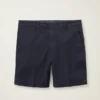 Italienische Stretch-Chino-Shorts Italienische Stretch-Chino-Shorts