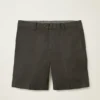 Italienische Stretch-Chino-Shorts Italienische Stretch-Chino-Shorts