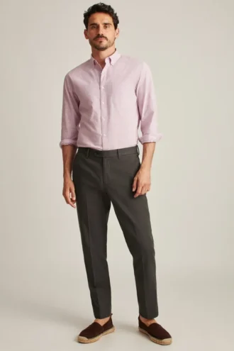 Italienische Stretch-Chinos