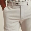 Italienische Stretch-Chinos Italienische Stretch-Chinos