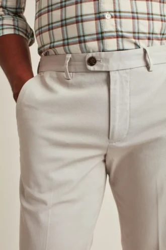Italienische Stretch-Chinos