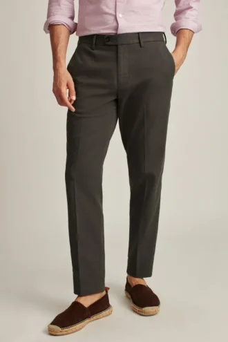 Italienische Stretch-Chinos