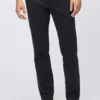 Italienische Stretch-Chinos aus Twill Italienische Stretch-Chinos aus Twill