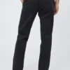 Italienische Stretch-Chinos aus Twill Italienische Stretch-Chinos aus Twill