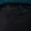 Italienische Stretch-Chinos aus Twill Italienische Stretch-Chinos aus Twill