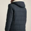 Italienische Woll-Daunenjacke Italienische Woll-Daunenjacke