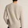 Italienischer Kaschmir-Pullover mit Rundhalsausschnitt Italienischer Kaschmir-Pullover mit Rundhalsausschnitt