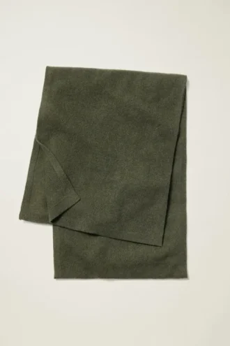 Italienischer Kaschmir-Strickschal Italienischer Kaschmir-Strickschal