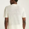 Italienischer Leinen-Pullover für Herren Italienischer Leinen-Pullover für Herren