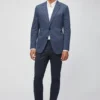 Italienischer Strickblazer Italienischer Strickblazer